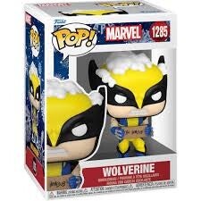X-MEN (MARVEL) - pop 1285 - Wolverine (version noël)