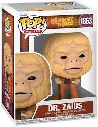 PLANÈTE DES SINGES - pop 1863 - Dr. Zaius