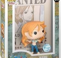 ONE PIECE - pop 1777 - Nami POSTER (boite!)