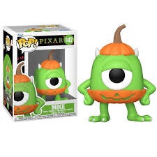 MONSTRE & CIE - pop 1487 - Bob (version Halloween)