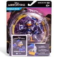 DUCK (Famille) - Figurine Mirrorverse - Donald