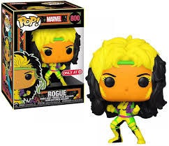 X-MEN (MARVEL) - pop 0800 - Rogue (néon) destock