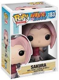 NARUTO - pop 0183 - Sakura