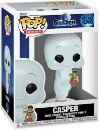 CASPER - pop 1848 - Casper en humain (chase)