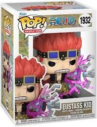 ONE PIECE - pop 1932 - Kid avec Awakening