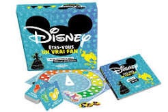 DISNEY - Jeu de quiz et de connaissances : Êtes-vous un vrai fan de Disney ?