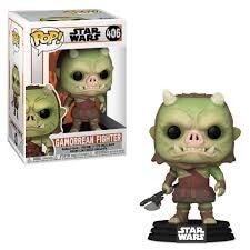 STAR WARS - pop 0406 - Gamorrean Fighter