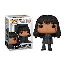 UMBRELLA ACADEMY - pop 1112 - Allison