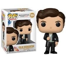 BRIDGERTON - pop 1664 - Colin Bridgerton