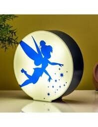 PETER PAN - Lampe - Tinker Bell