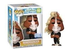 ZOOTOPIA - pop 1658 - Winddancer (Edition speciale)