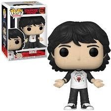STRANGER THINGS - pop 1239 - Mike