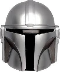 STAR WARS - Tirelire - Casque The Mandalorian