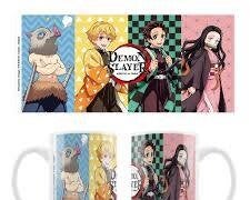 DEMON SLAYER - Mug Team Demon Slayer