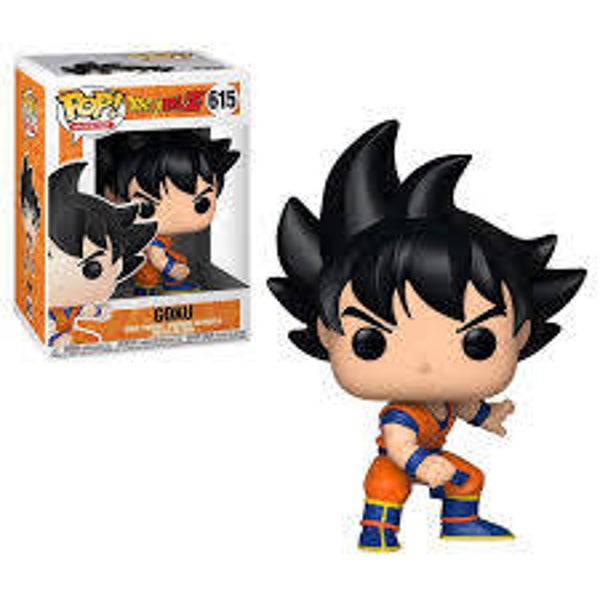 DRAGON BALL Z - pop 0615 - Goku