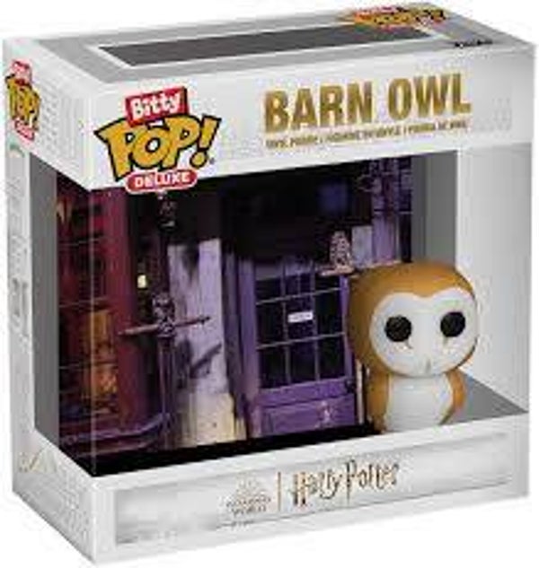 HARRY POTTER - Bitty Pop Deluxe - Owl