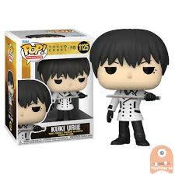 TOKYO GHOUL : RE - pop 1125 - Kuki Urie