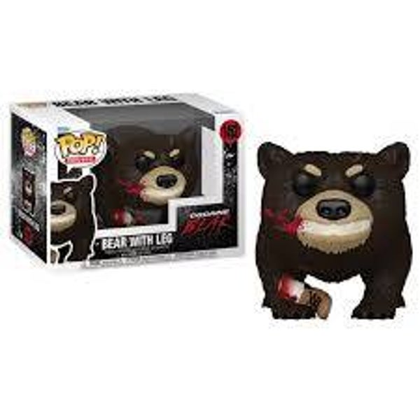 HORREUR - pop 1452 - (Cocaine Bear) Bear (ours sang)