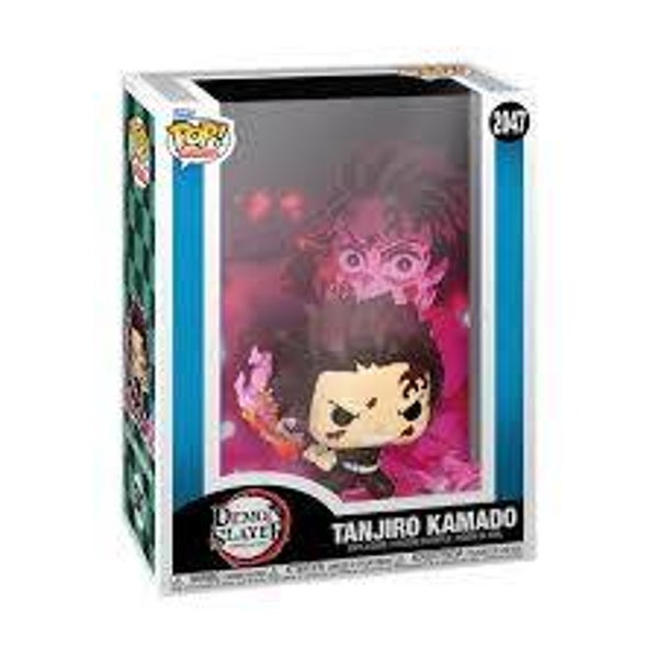 DEMON SLAYER - pop 2047 - Tanjiro