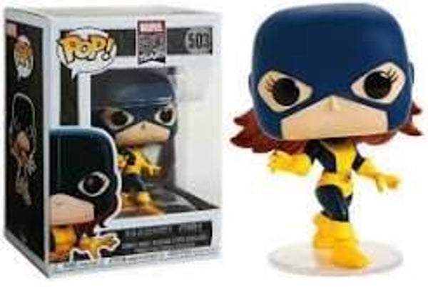 X-MEN (MARVEL) - pop 0503 - Marvel Girl (80 ans) destock