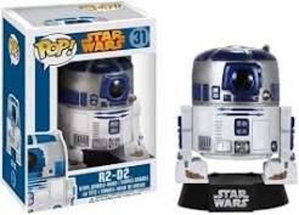 STAR WARS - pop 0031 - R2.D2