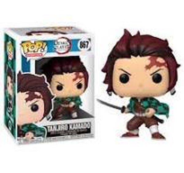 DEMON SLAYER - pop 0867 - Tanjiro