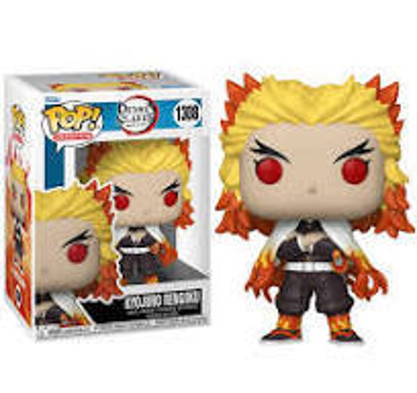 DEMON SLAYER - pop 1308 - Rengoku