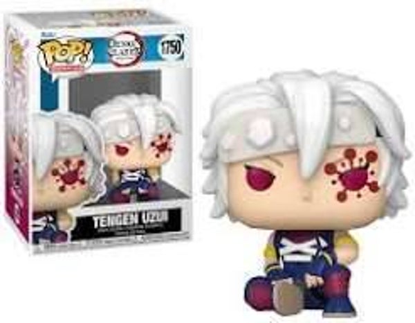 DEMON SLAYER - pop 1750 - Tengen (Assis)
