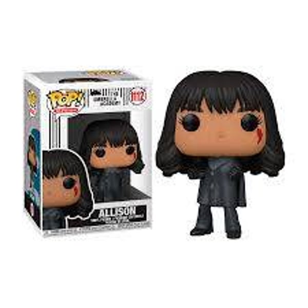 UMBRELLA ACADEMY - pop 1112 - Allison
