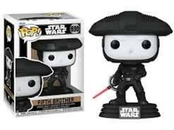 STAR WARS - pop 0630 - Fifth Brother