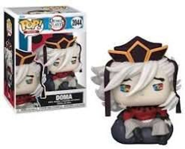 DEMON SLAYER - pop 2044 - Doma