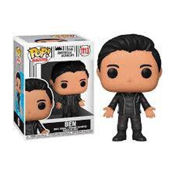 UMBRELLA ACADEMY - pop 1113 - Ben