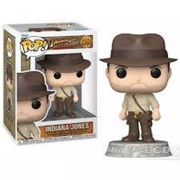 INDIANA JONES - pop 1350 - Indiana Jones