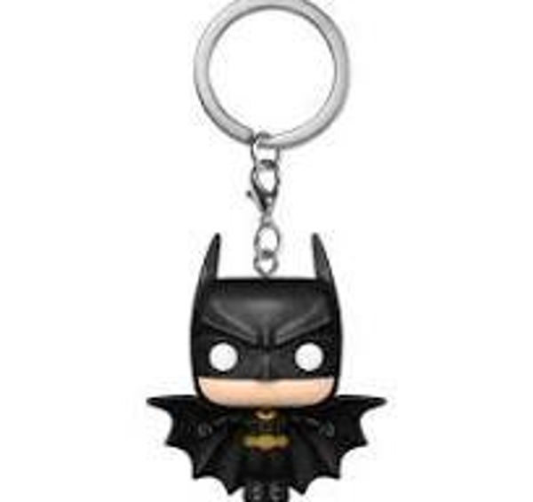 BATMAN (DC) - Keychain - Batman Classic