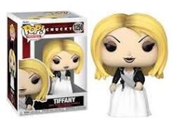 HORREUR - pop 1250 - (Chucky) Tiffany