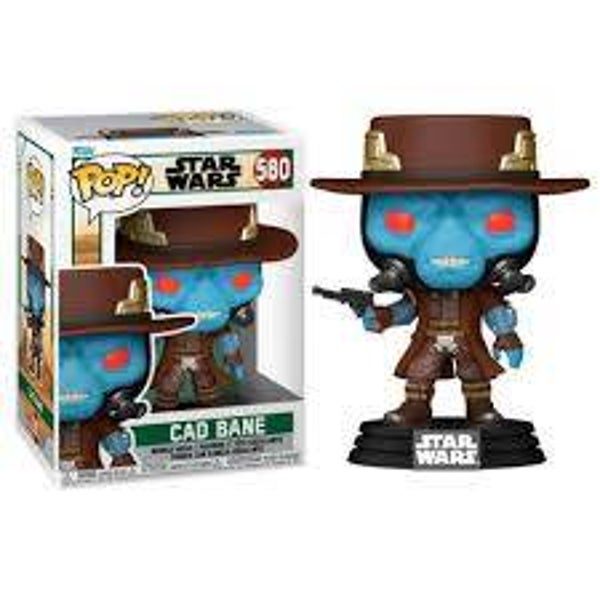 STAR WARS - pop 0580 - Cad Bane