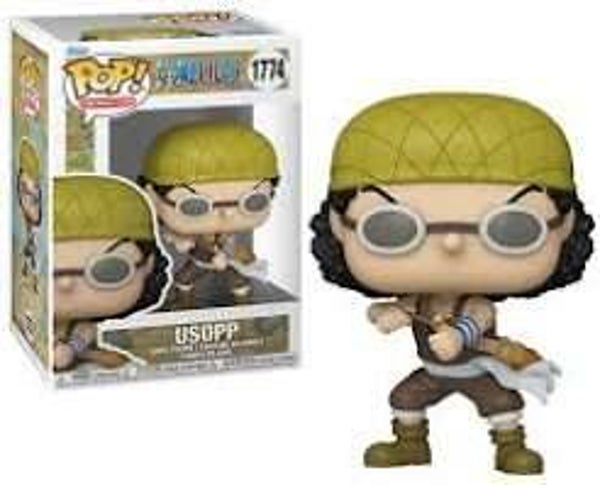 ONE PIECE - pop 1774 - Usopp