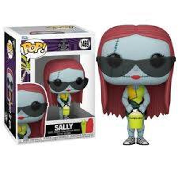 JACK SKELLINGTON - pop 1469 - Sally (Plage)