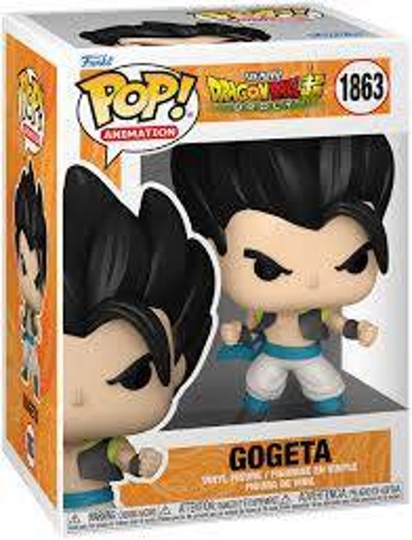 DRAGON BALL Z - pop 1863 - Gogeta