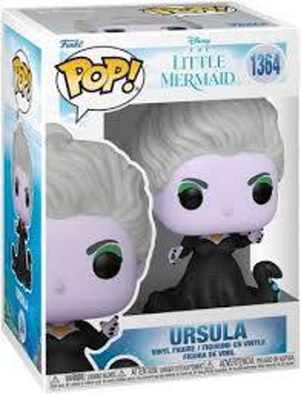 PETITE SIRENE - pop 1364 - Ursula (film)