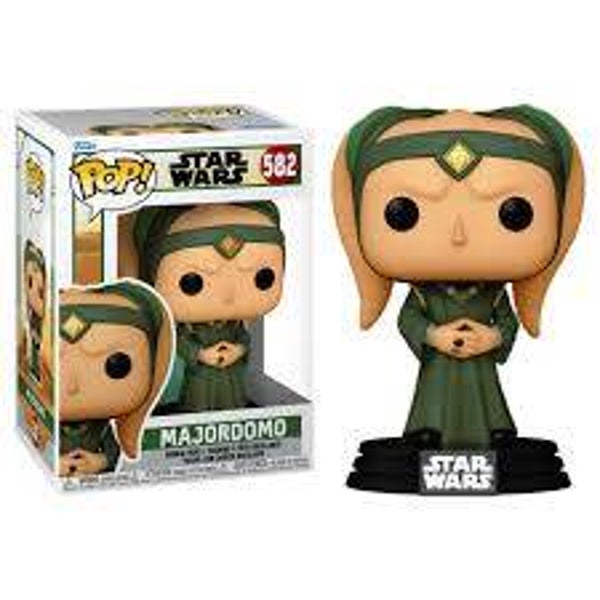 STAR WARS - pop 0582 - Majordomo