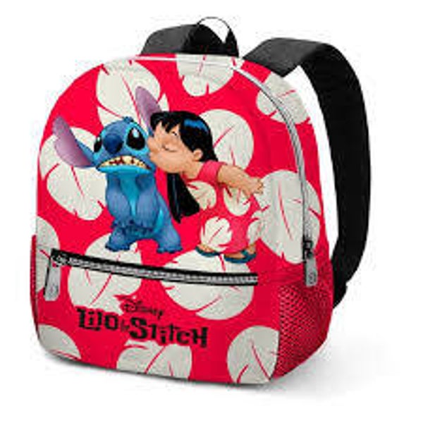 LILO & STITCH - Sac à dos Lilo & Stitch doux baiser (Karactermania)