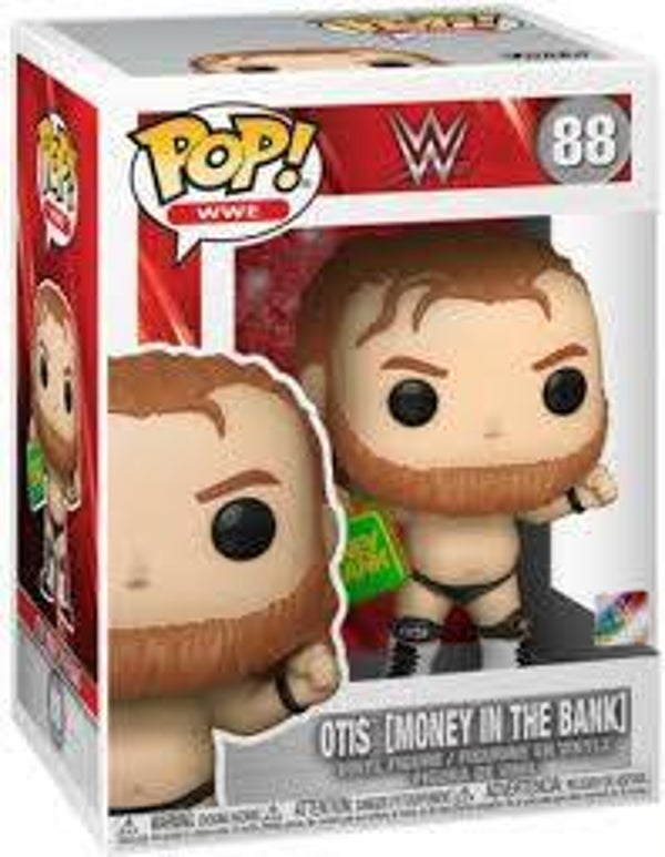 WWE (Catch) - pop 0088 - Otis destock