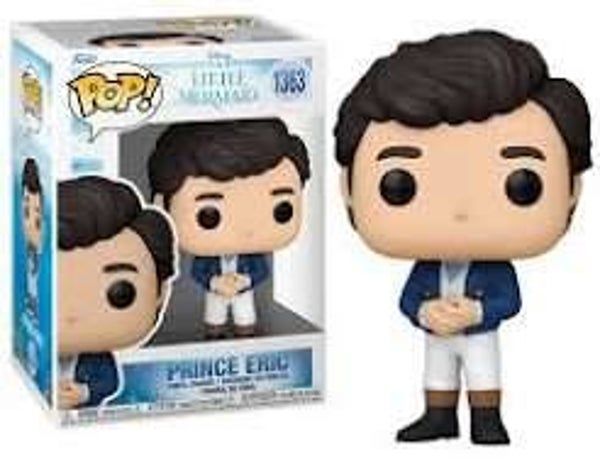 PETITE SIRENE - pop 1363 - Prince Eric (film)