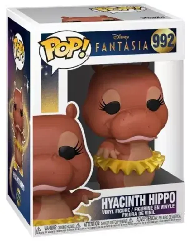 FANTASIA - pop 0992 - Hippo (boite!)