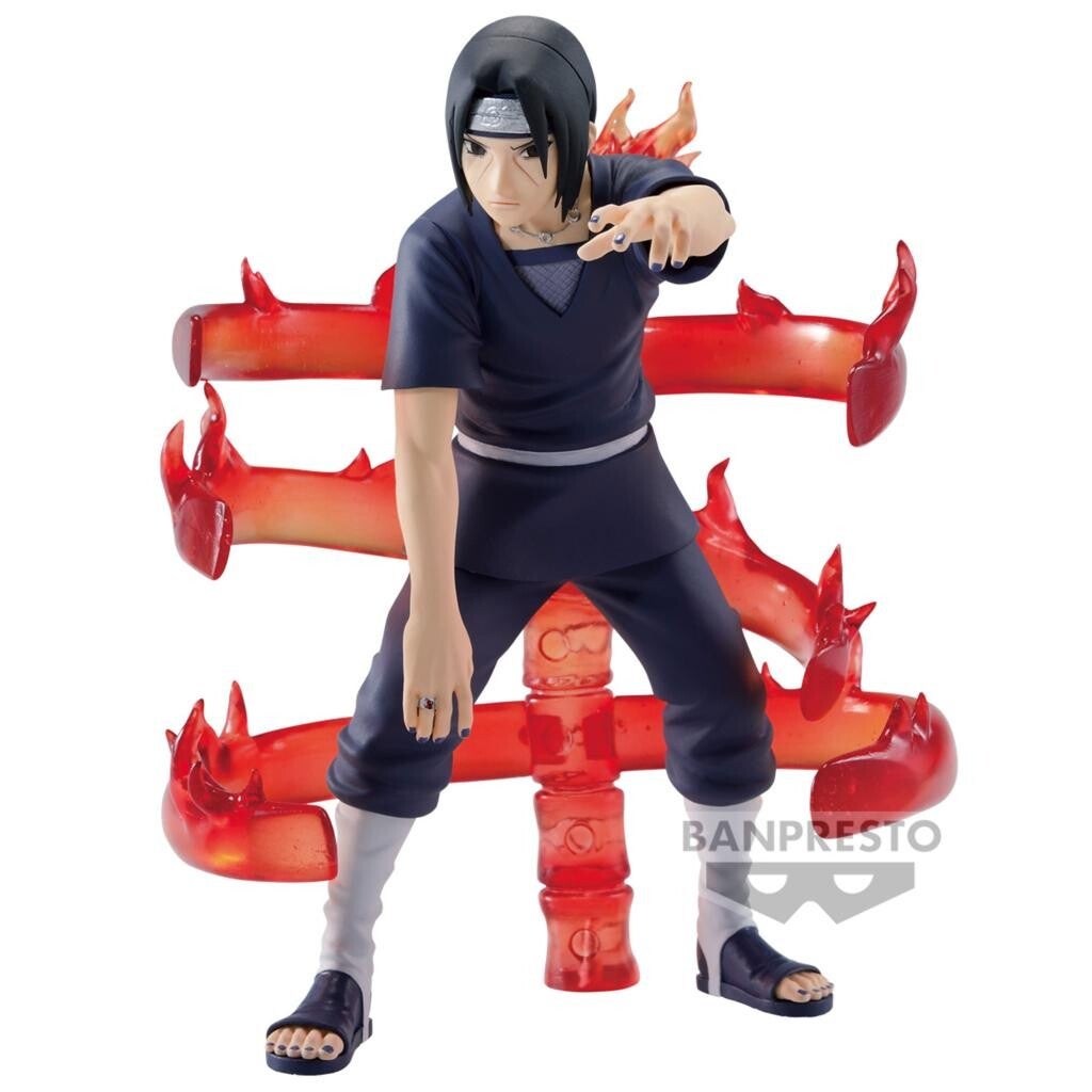 NARUTO - Figurine Banpresto (Effectreme) - Uchiha Itachi