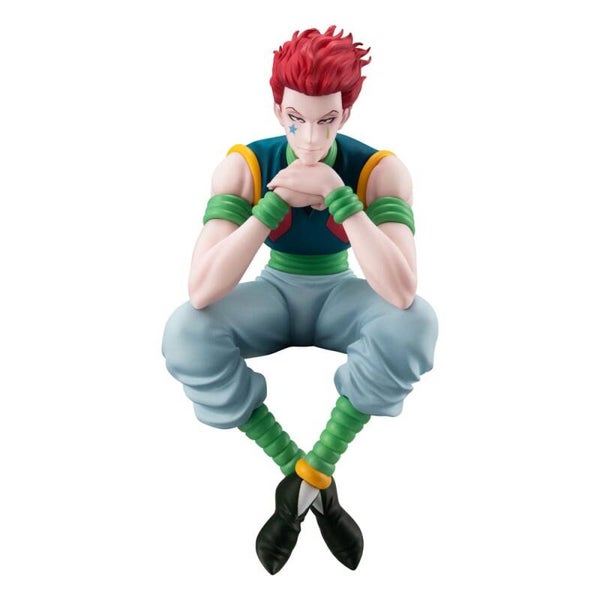 HUNTER X HUNTER - Figurine FURYU - Hisoka Noodle Stopper 15cm