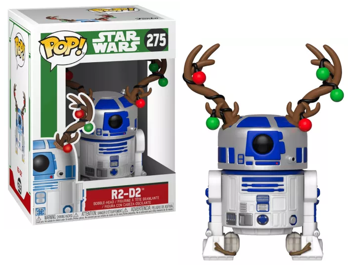 STAR WARS - pop 0275 - R2.D2