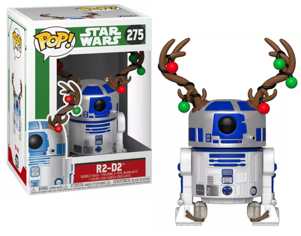 STAR WARS - pop 0275 - R2.D2