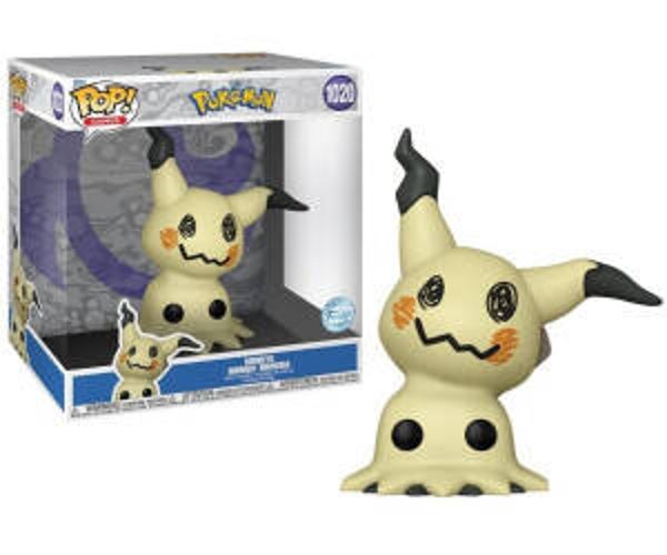 POKEMON - pop 1020 - Mimikyu (Ed special) JUMBO